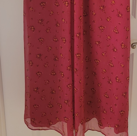 FREE PEOPLE × Edge of Love Sleeveless Jumpsuit - Picture 10 of 11